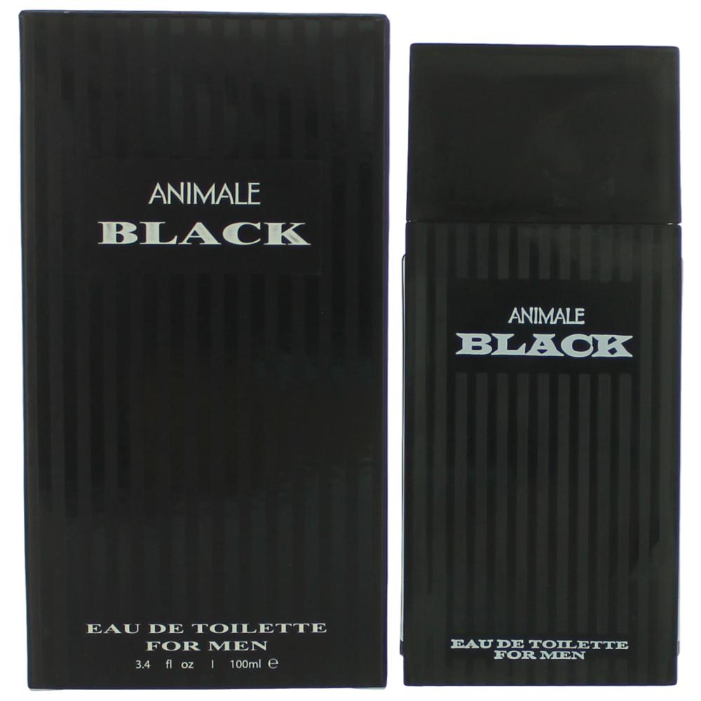 Photo of Animale Black by Animale, 3.4 oz EDT Spray for Men